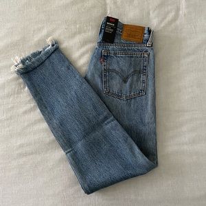 Levi’s Wedgie Fit Ankle Women’s Jeans